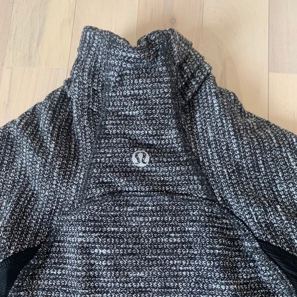 Lulu lemon Bhakti double zip jacket - Picture 8 of 9
